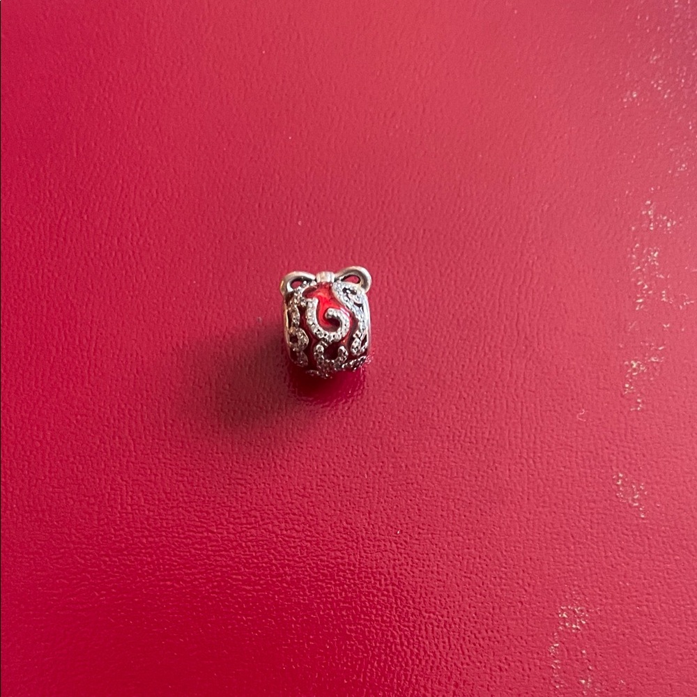 Pandora Christmas ornament charm